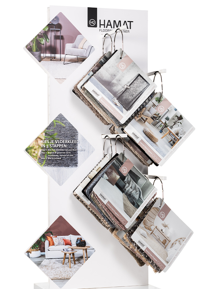 Displays overheid
