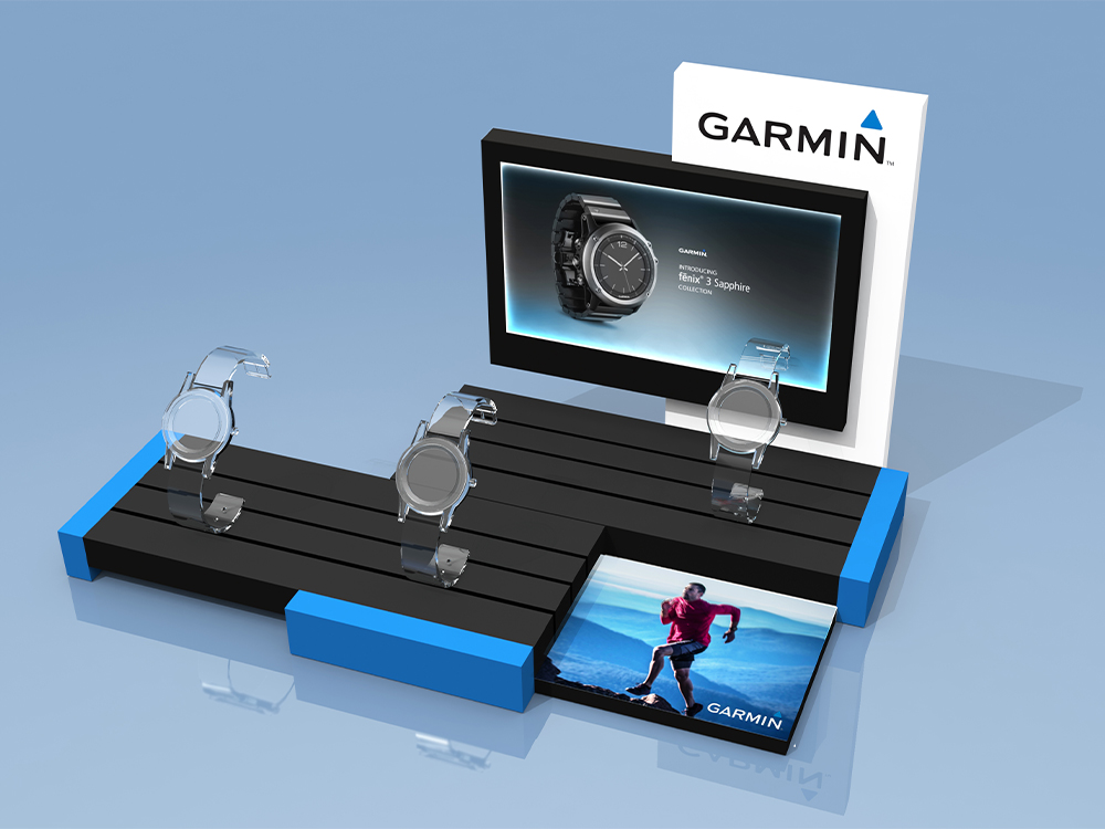 Garmin project
