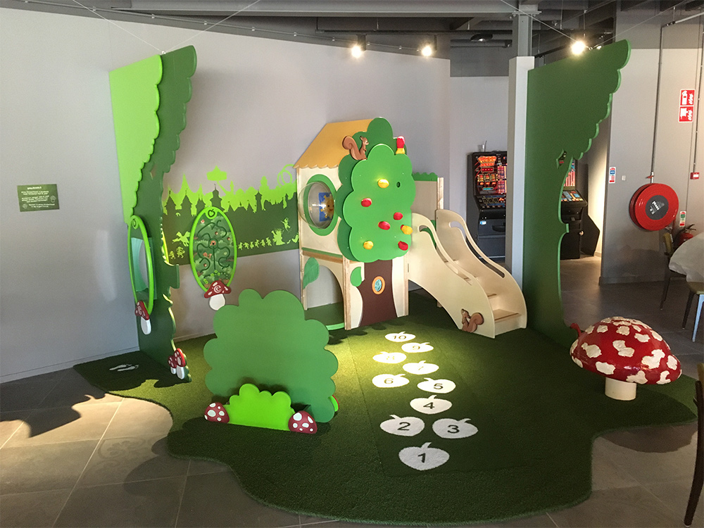 Horeca spelen