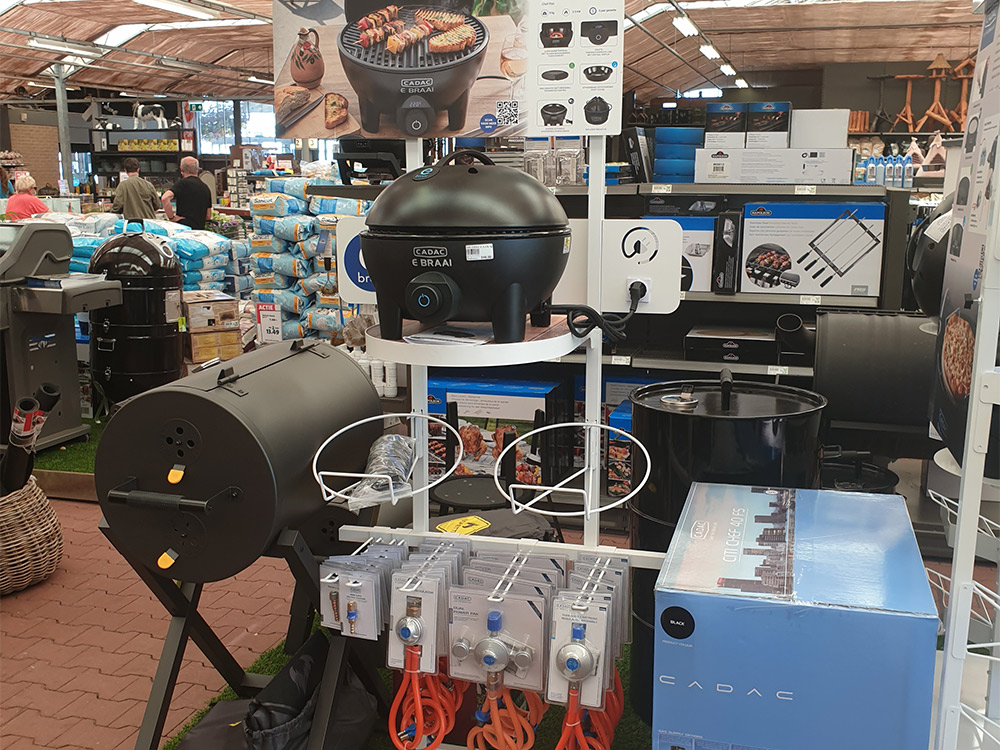 Intratuin display